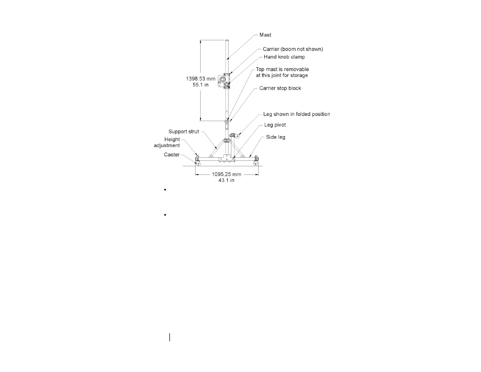 ETS-Lindgren 7-TR Tripod Positioner User Manual | Page 10 / 49