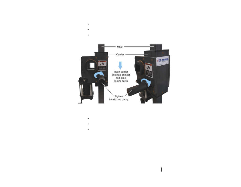 ETS-Lindgren 7-TR Tripod Positioner User Manual | Page 37 / 49