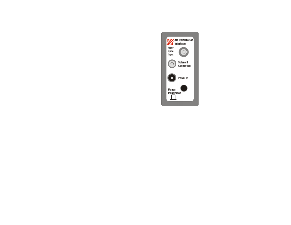 Using pneumatic polarization | ETS-Lindgren 7-TR Tripod Positioner User Manual | Page 47 / 49