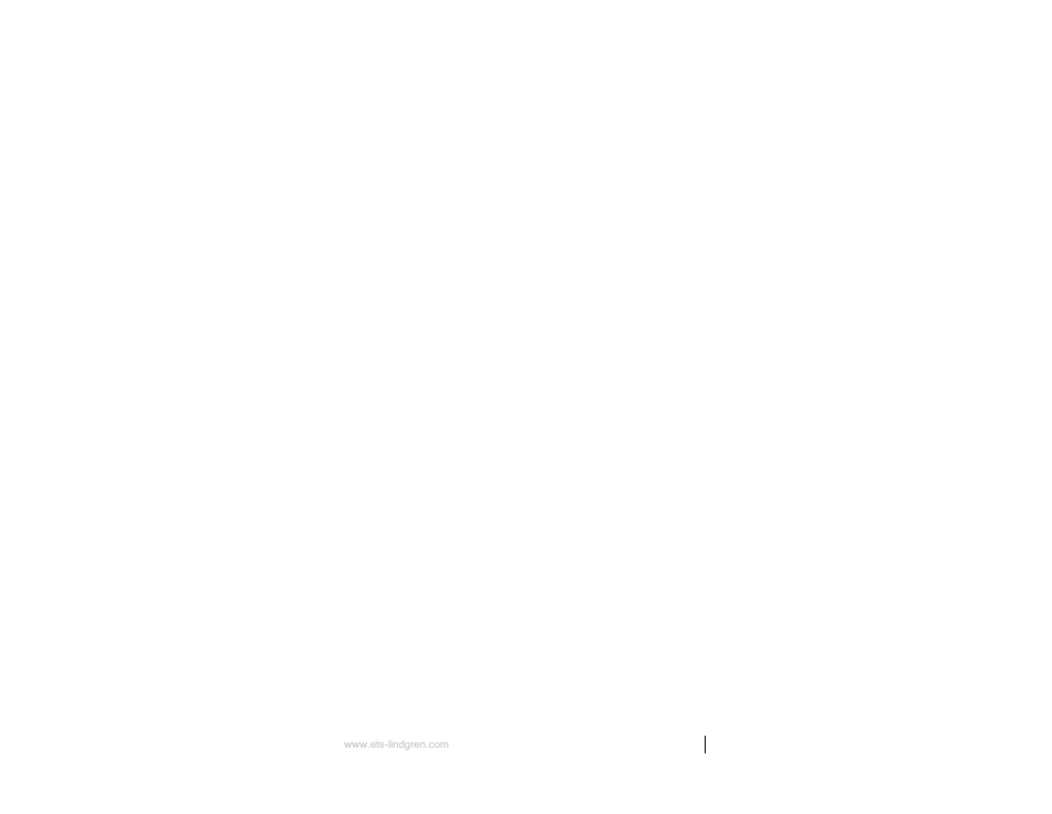 ETS-Lindgren 7000-001 EMCenter Modular RF Platform User Manual | Page 3 / 41