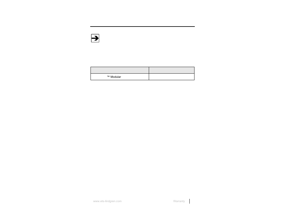 Appendix a: warranty | ETS-Lindgren 7000-001 EMCenter Modular RF Platform User Manual | Page 39 / 41