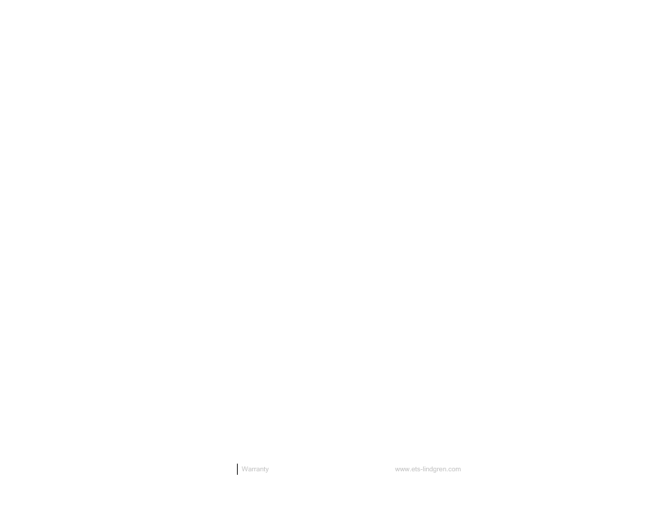 ETS-Lindgren 7000-001 EMCenter Modular RF Platform User Manual | Page 40 / 41