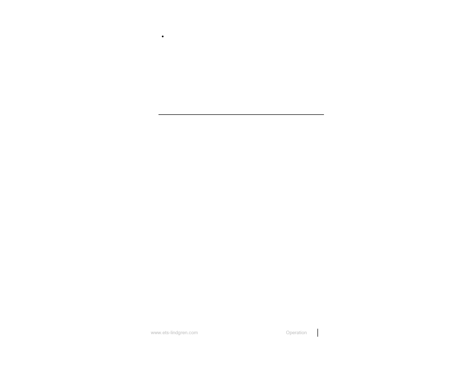 Preamplifier use | ETS-Lindgren 7405 E & H Near Field Probe Set User Manual | Page 17 / 51
