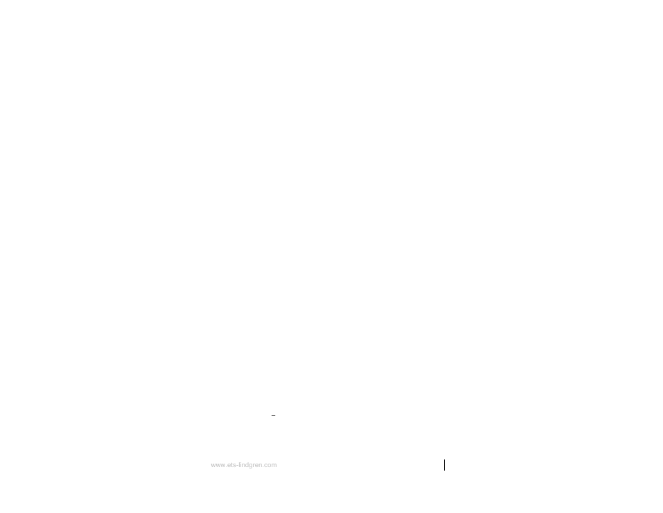 ETS-Lindgren 7405 E & H Near Field Probe Set User Manual | Page 3 / 51