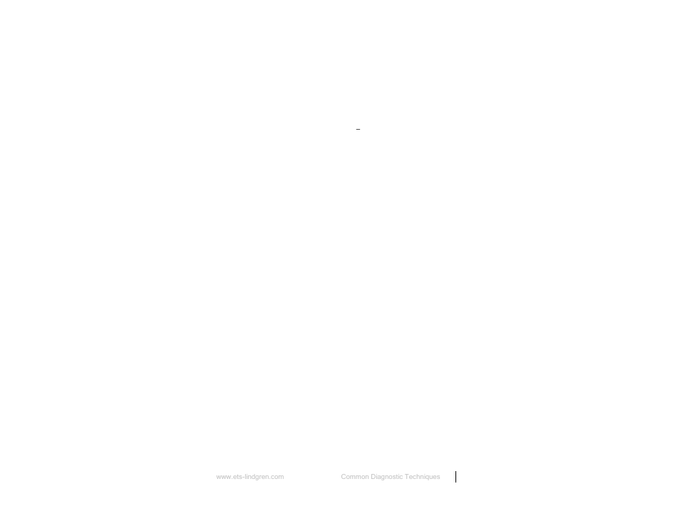 ETS-Lindgren 7405 E & H Near Field Probe Set User Manual | Page 31 / 51