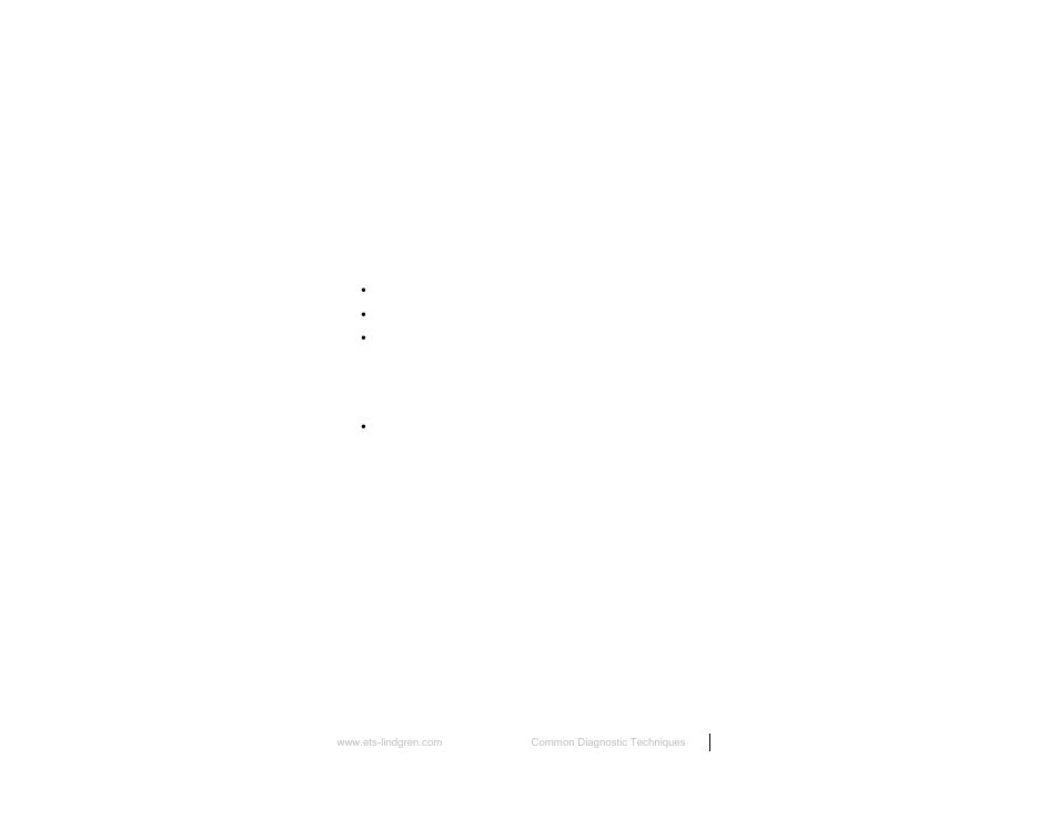 ETS-Lindgren 7405 E & H Near Field Probe Set User Manual | Page 39 / 51