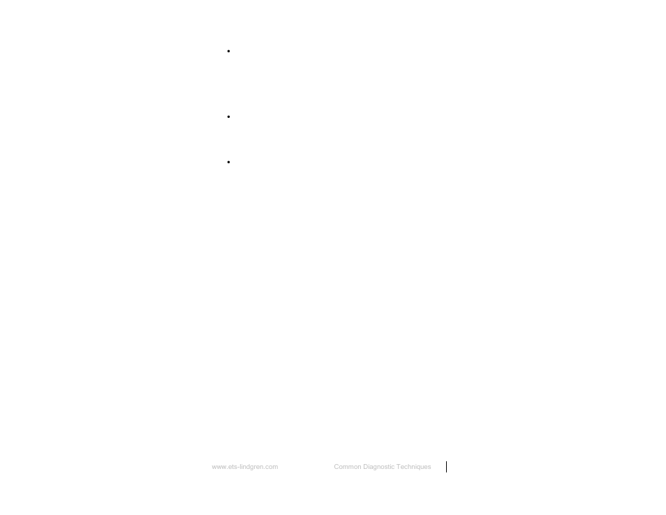 ETS-Lindgren 7405 E & H Near Field Probe Set User Manual | Page 41 / 51