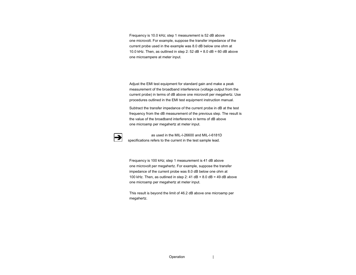 ETS-Lindgren 94606-6 Current Probe User Manual | Page 43 / 57