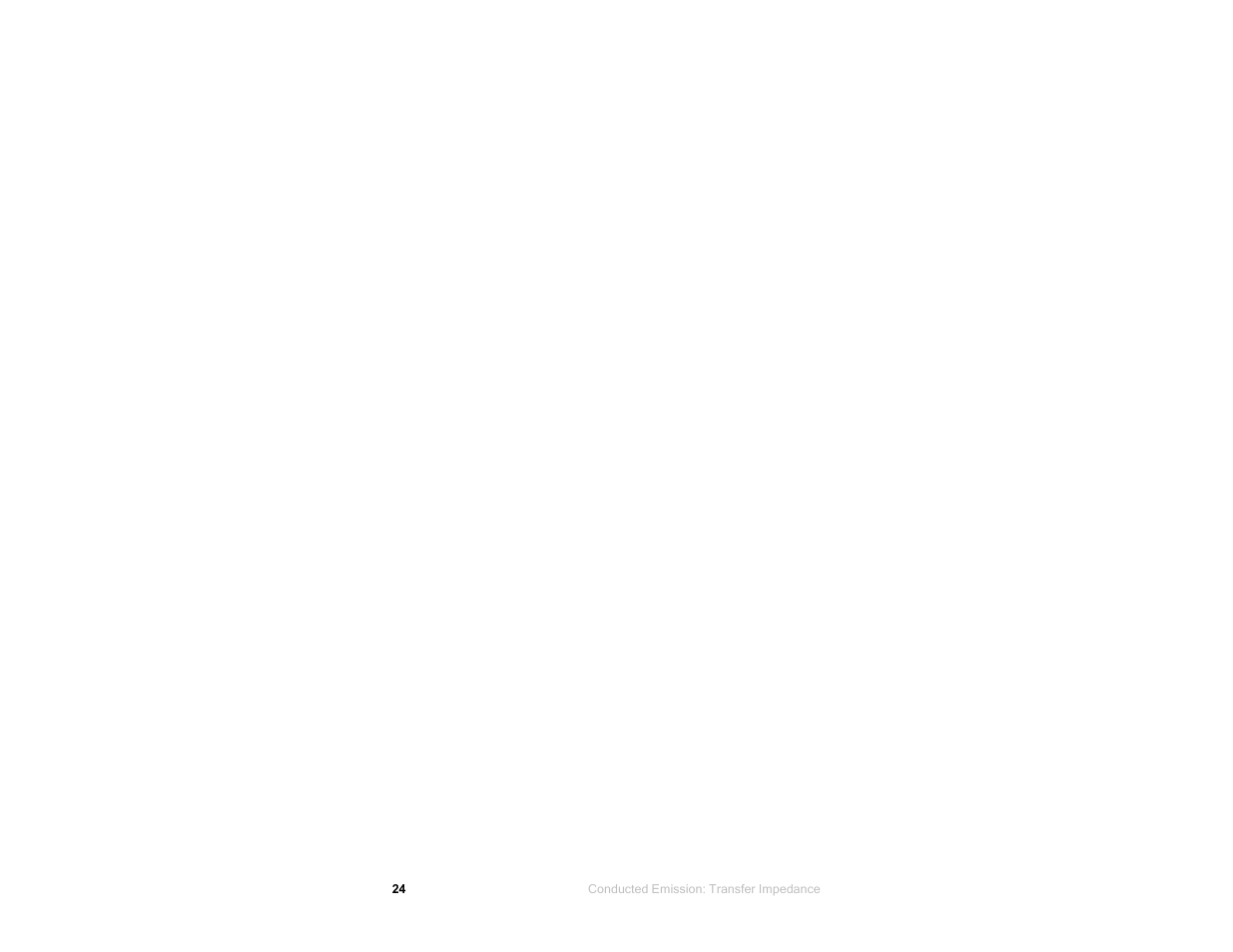 0 insertion loss | ETS-Lindgren 95242-1 Injection Probes User Manual | Page 24 / 27