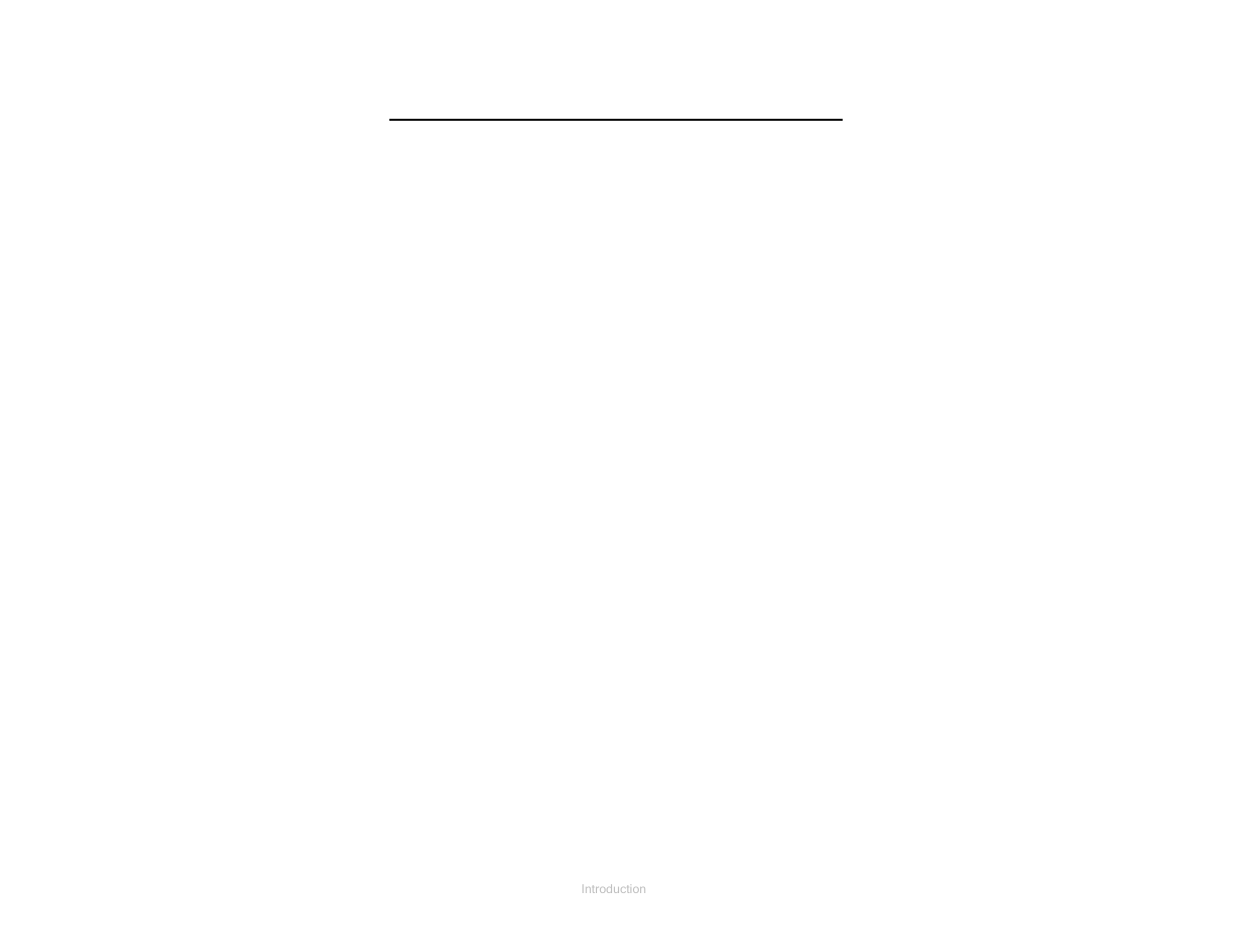 0 introduction | ETS-Lindgren HI-1600 Microwave Oven Survey Meter User Manual | Page 7 / 26