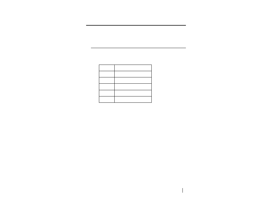 Appendix b: error messages, Self-test error messages | ETS-Lindgren HI-1710A Microwave Oven Survey Meter User Manual | Page 51 / 57