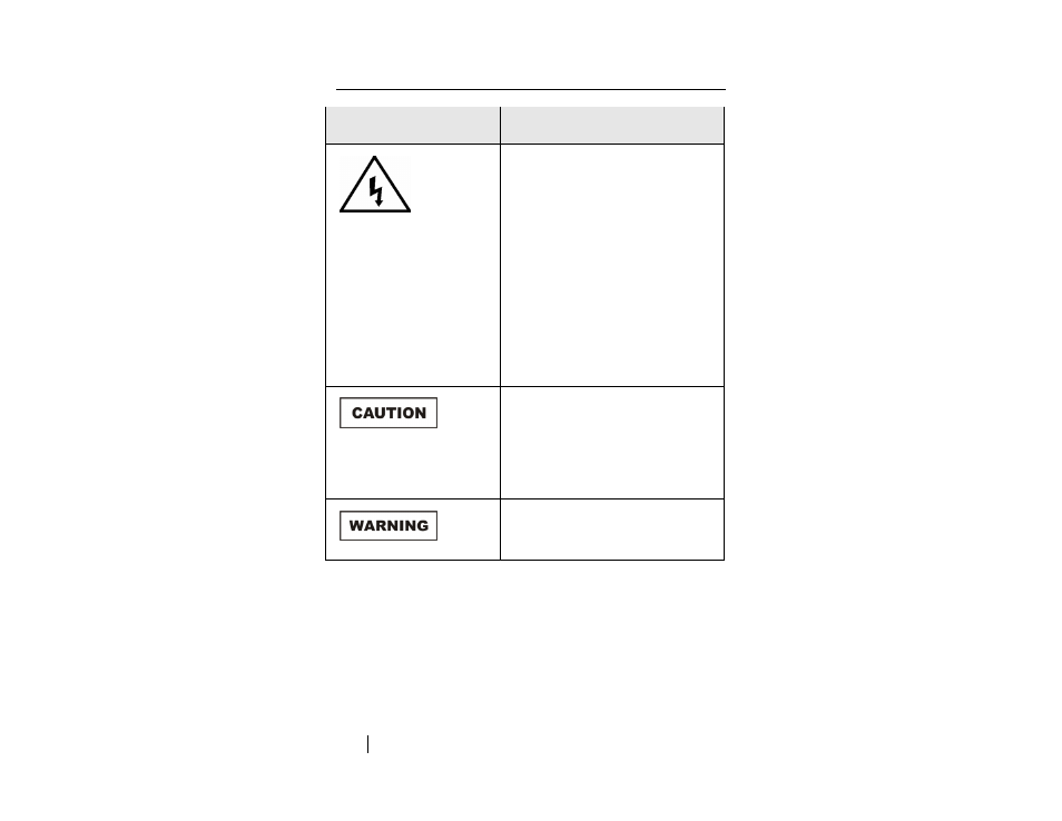 General safety considerations | ETS-Lindgren HI-1710A Microwave Oven Survey Meter User Manual | Page 8 / 57