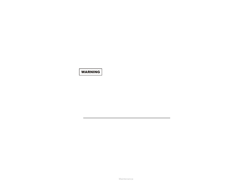 Spacer cone replacement, Annual calibration | ETS-Lindgren HI-1801 Microwave Oven Survey Meter User Manual | Page 10 / 24