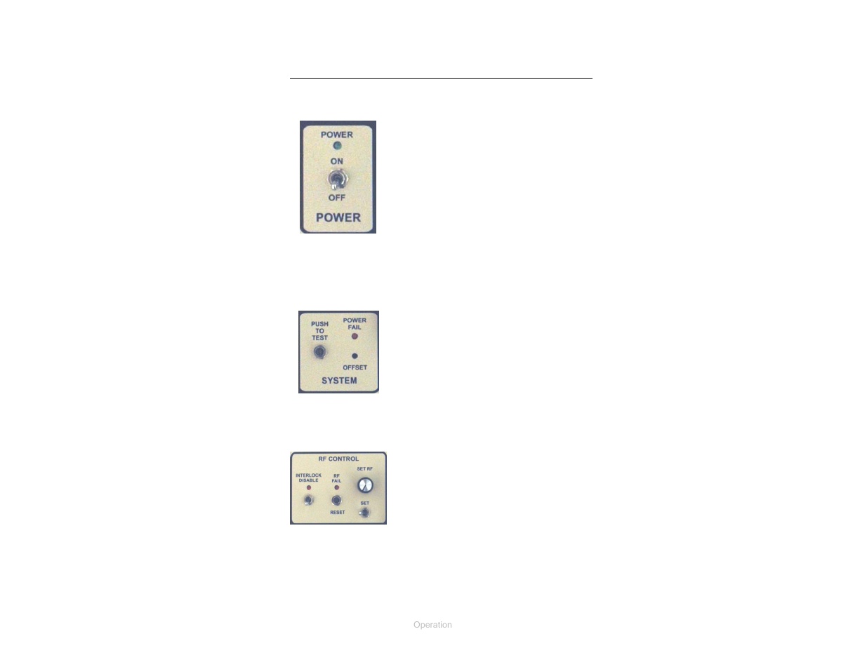 ETS-Lindgren HI-2602 Interlock Monitor User Manual | Page 16 / 22