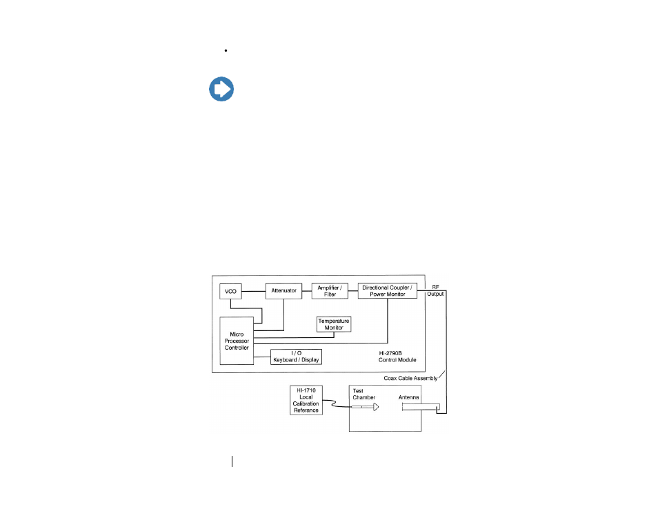 ETS-Lindgren HI-2790B Calibration Comparison System User Manual | Page 8 / 44