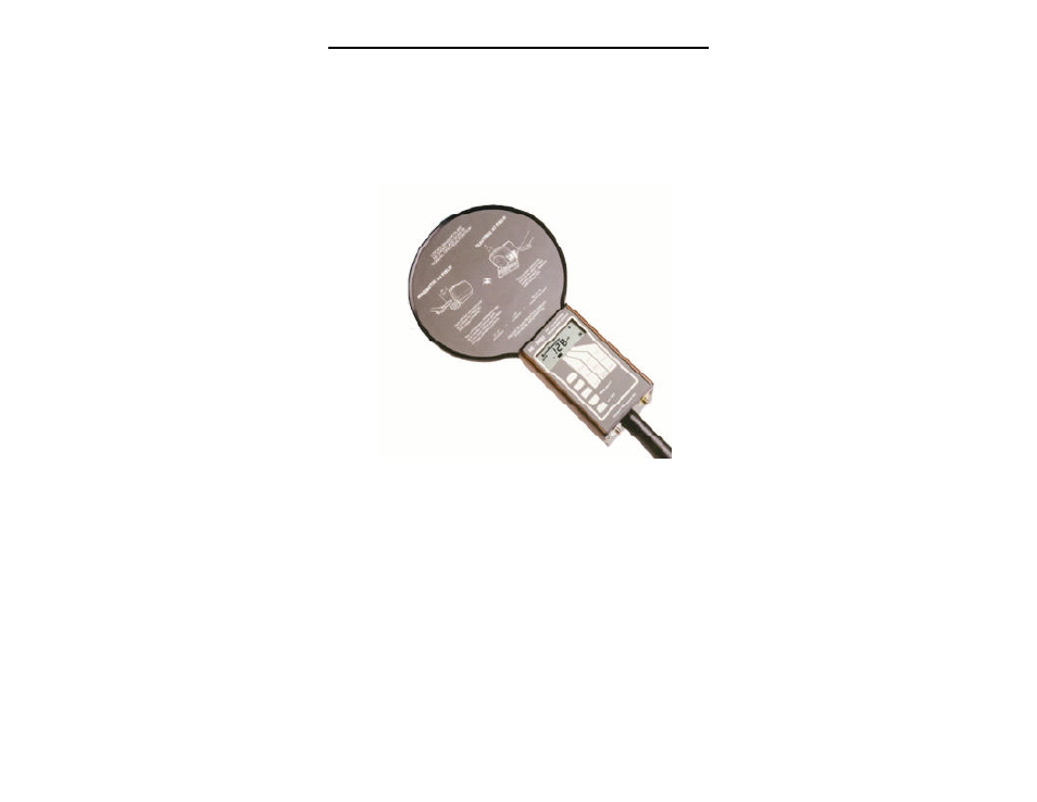 ETS-Lindgren HI-3603 VLF Survey Meter User Manual | Page 18 / 55
