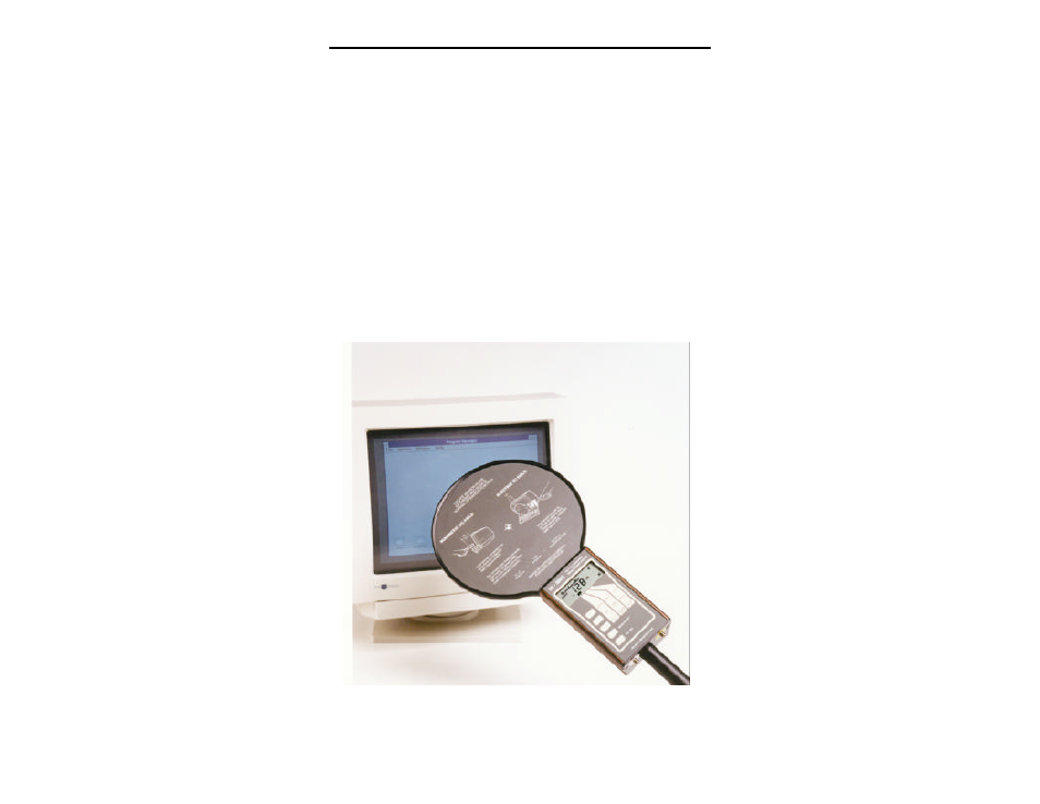 ETS-Lindgren HI-3603 VLF Survey Meter User Manual | Page 8 / 55