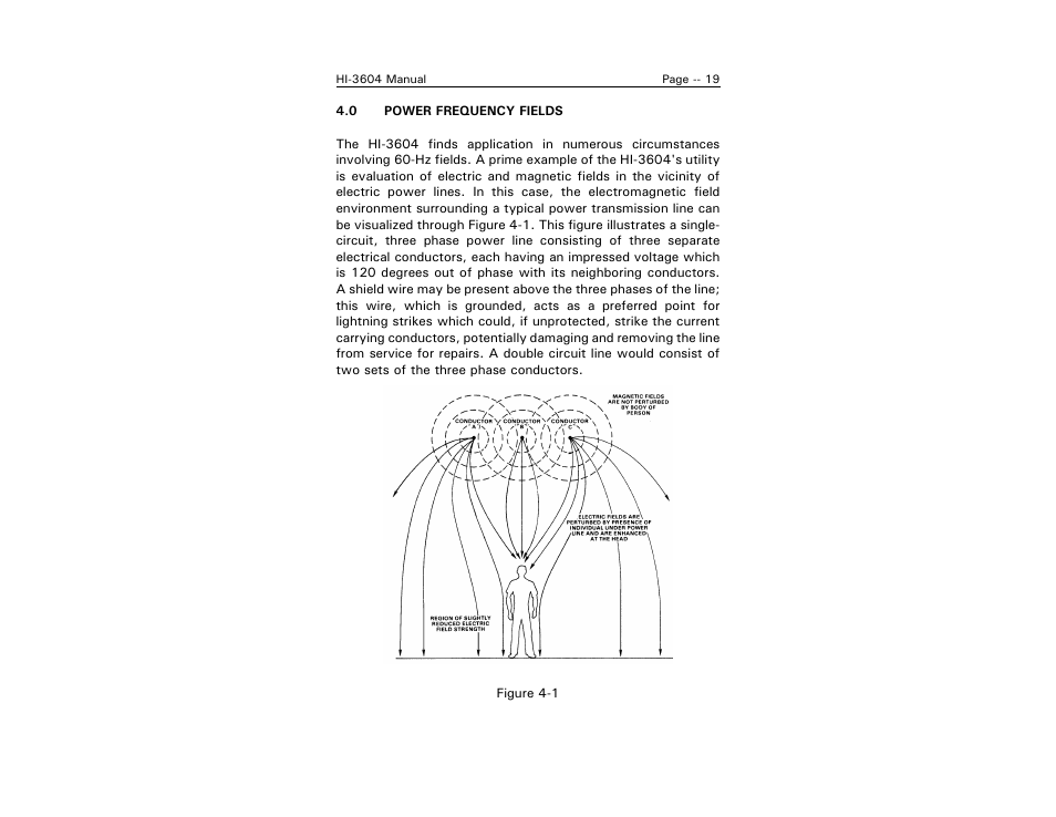 ETS-Lindgren HI-3604 ELF Survey Meter User Manual | Page 27 / 44