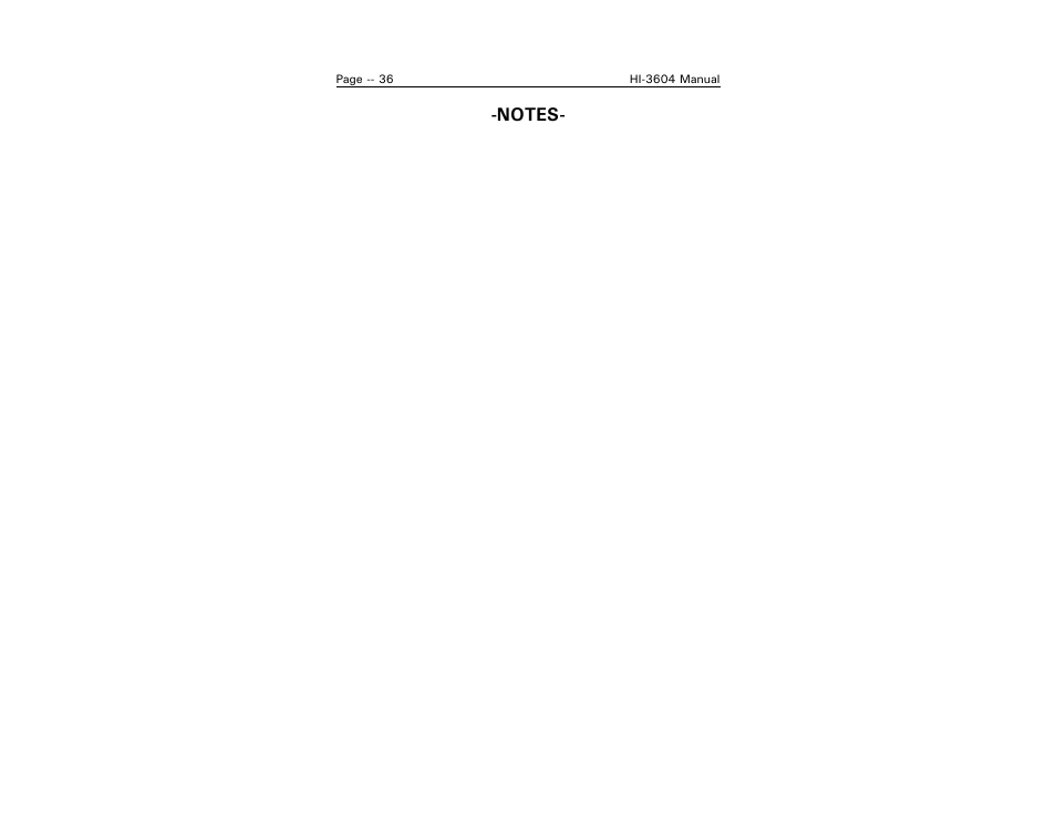 ETS-Lindgren HI-3604 ELF Survey Meter User Manual | Page 44 / 44