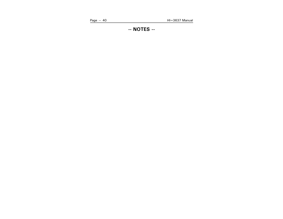 ETS-Lindgren HI-3637 VLF Magnetic Field Meter User Manual | Page 48 / 48