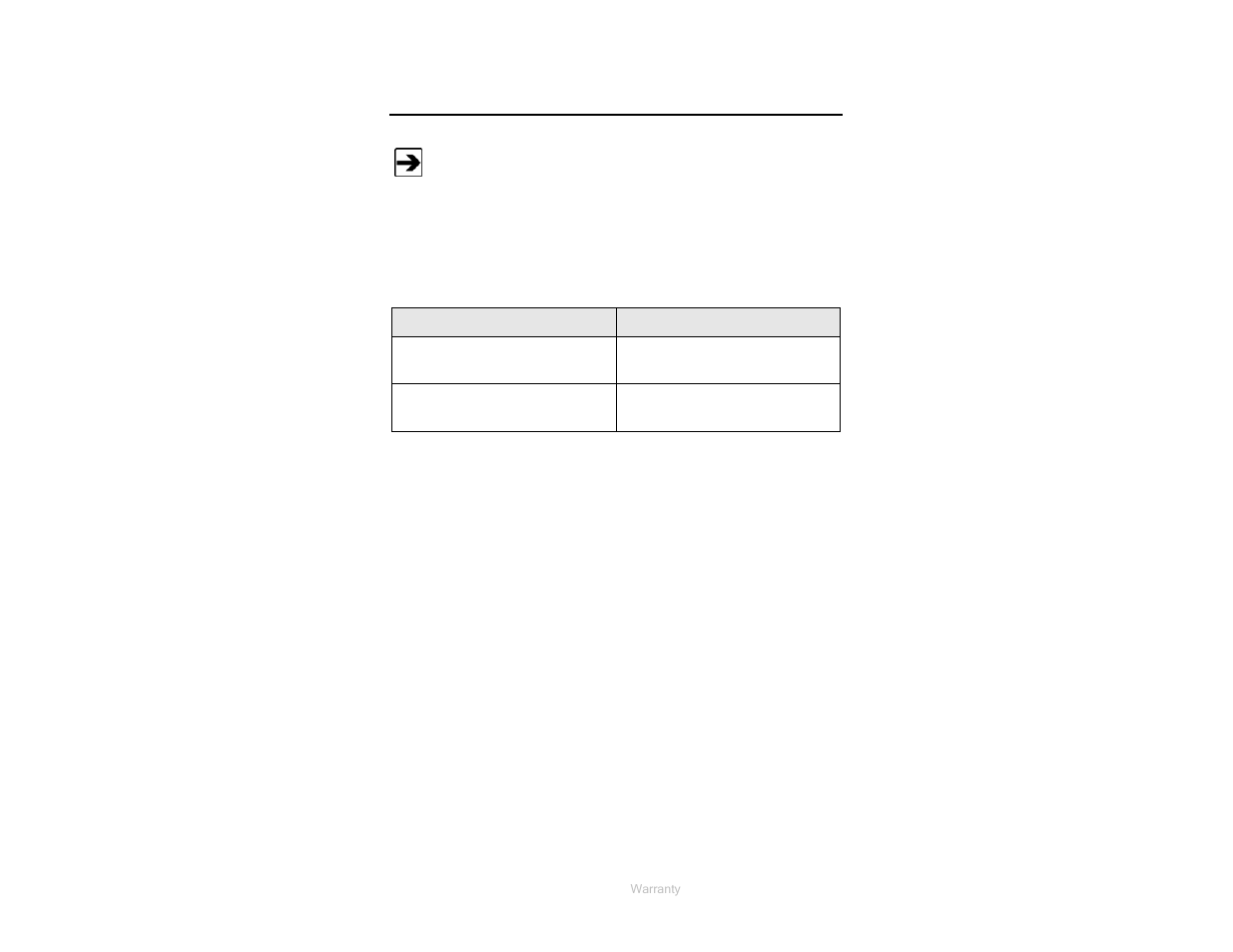Appendix a: warranty | ETS-Lindgren HI-3702 Induced Current Meter User Manual | Page 25 / 34