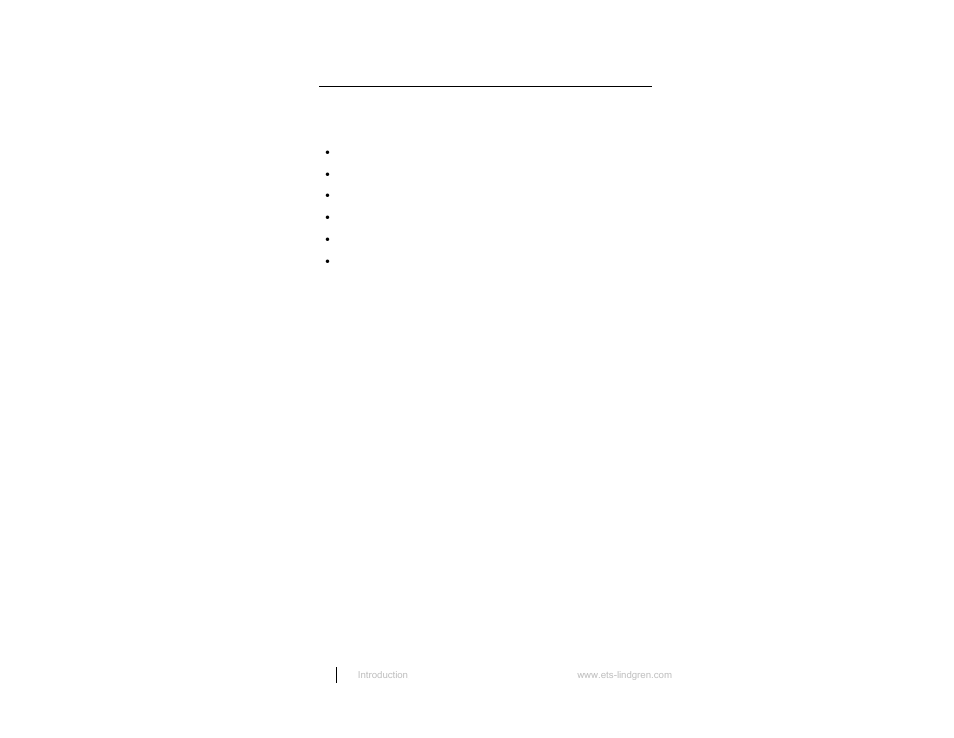 Ets-lindgren product information bulletin | ETS-Lindgren HI-4416 Numeric EMF Readout Unit User Manual | Page 10 / 38