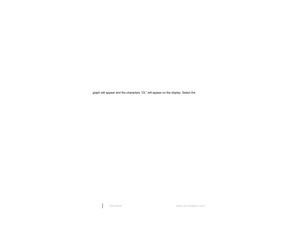 ETS-Lindgren HI-4416 Numeric EMF Readout Unit User Manual | Page 18 / 38