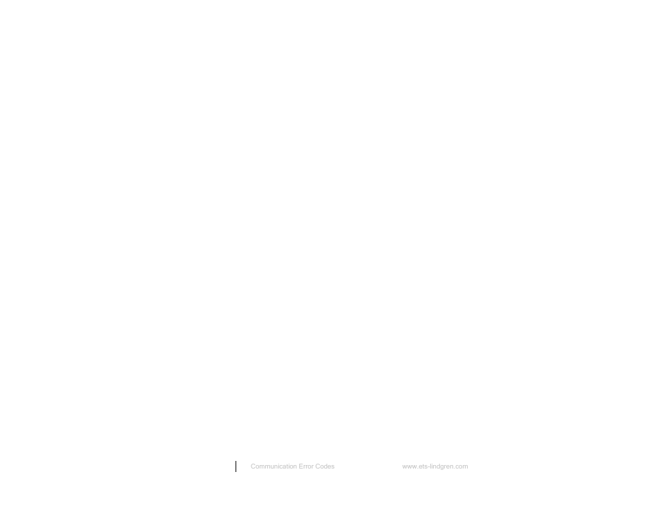 ETS-Lindgren HI-4416 Numeric EMF Readout Unit User Manual | Page 28 / 38