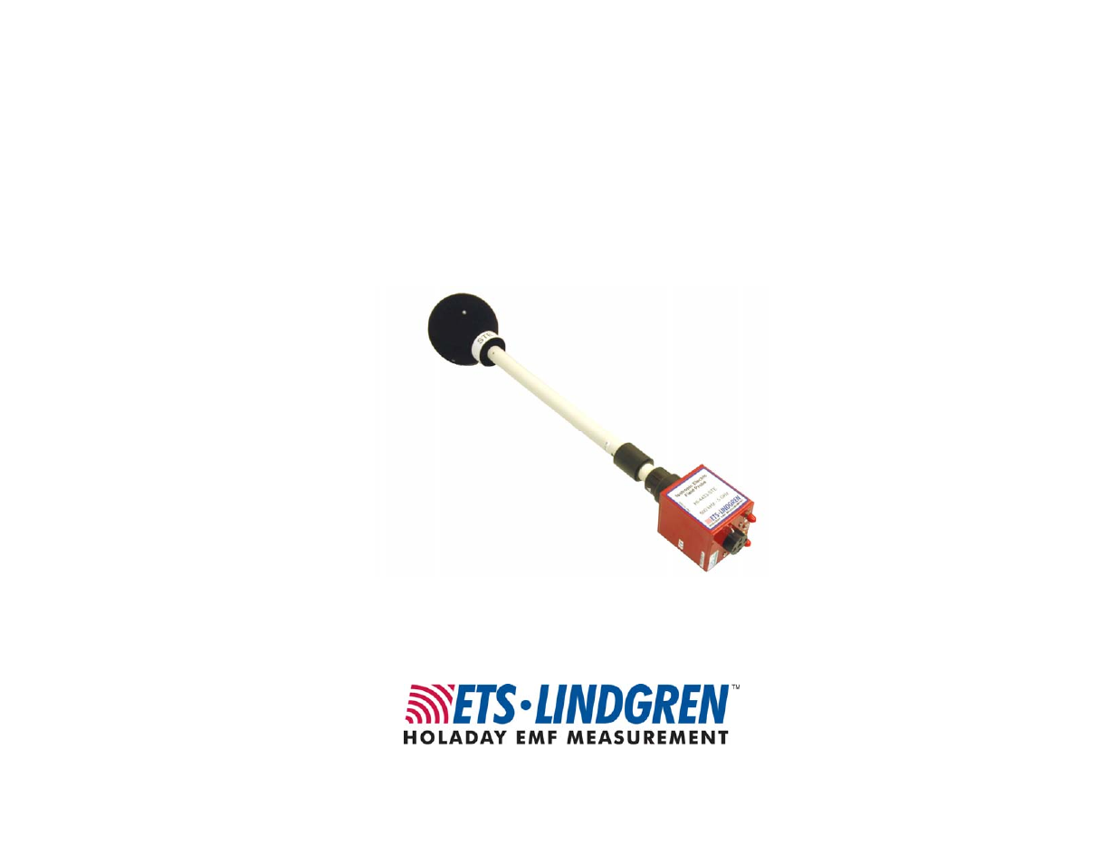 ETS-Lindgren HI-4433-STE Electric Field Probe User Manual | 42 pages