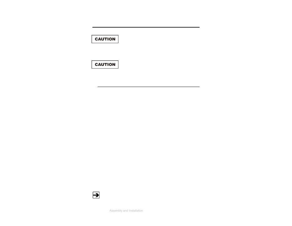 0 assembly and installation, Set up procedure, Battery probe set up | ETS-Lindgren HI-6100 Field Monitor User Manual | Page 19 / 71