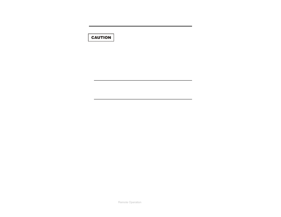 0 remote operation, Ieee-488 requirements, Command set format | ETS-Lindgren HI-6100 Field Monitor User Manual | Page 47 / 71