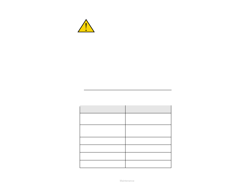 Replacement and optional parts | ETS-Lindgren HI-6113 Laser Data Interface and Probe Measurement System User Manual | Page 14 / 49