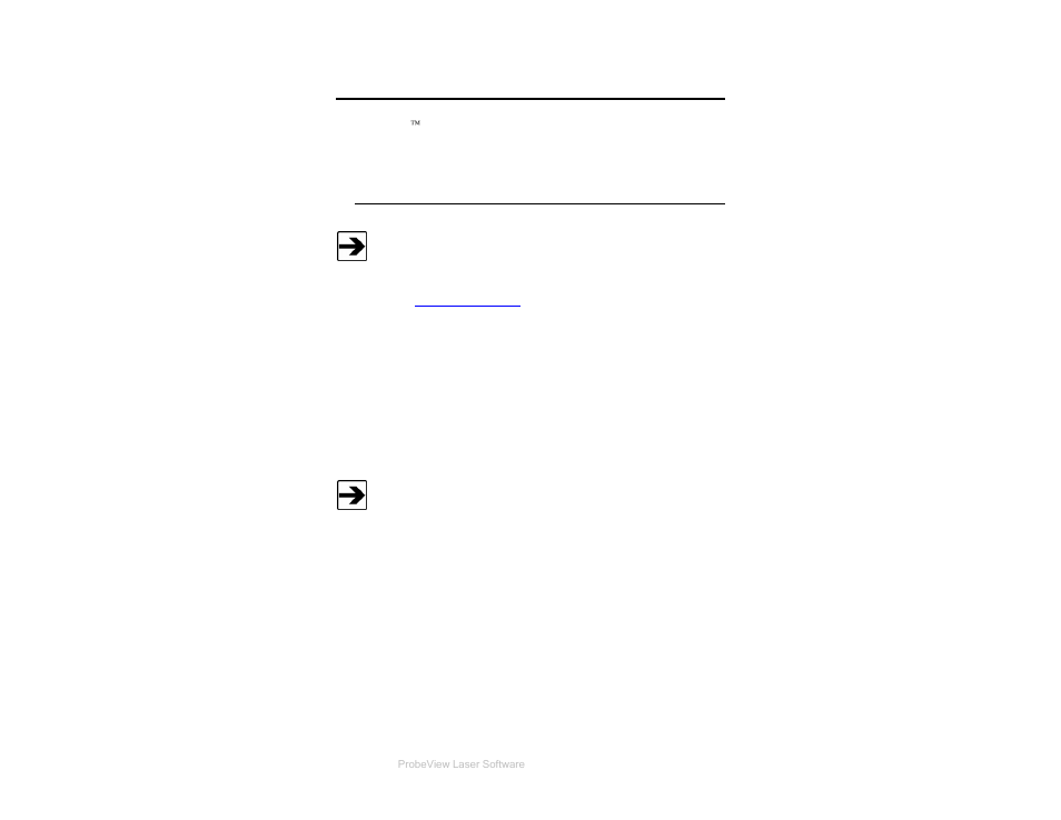 0 probeview laser software, Download and install probeview laser | ETS-Lindgren HI-6113 Laser Data Interface and Probe Measurement System User Manual | Page 23 / 49