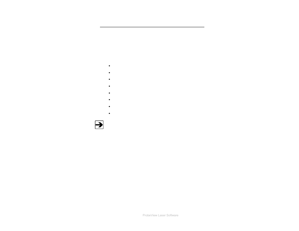 Start probeview laser | ETS-Lindgren HI-6113 Laser Data Interface and Probe Measurement System User Manual | Page 24 / 49