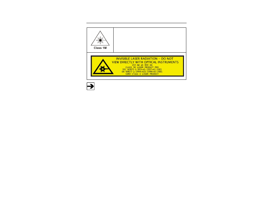 General safety considerations | ETS-Lindgren HI-6113 Laser Data Interface and Probe Measurement System User Manual | Page 8 / 49