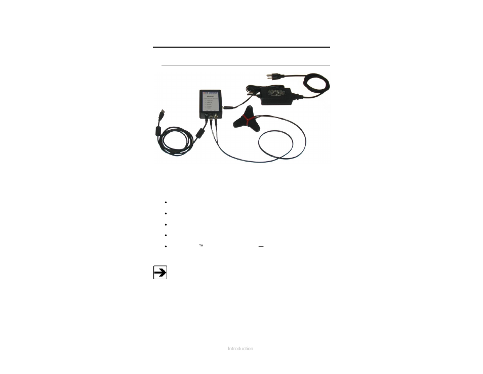 0 introduction, System description | ETS-Lindgren HI-6113 Laser Data Interface and Probe Measurement System User Manual | Page 9 / 49