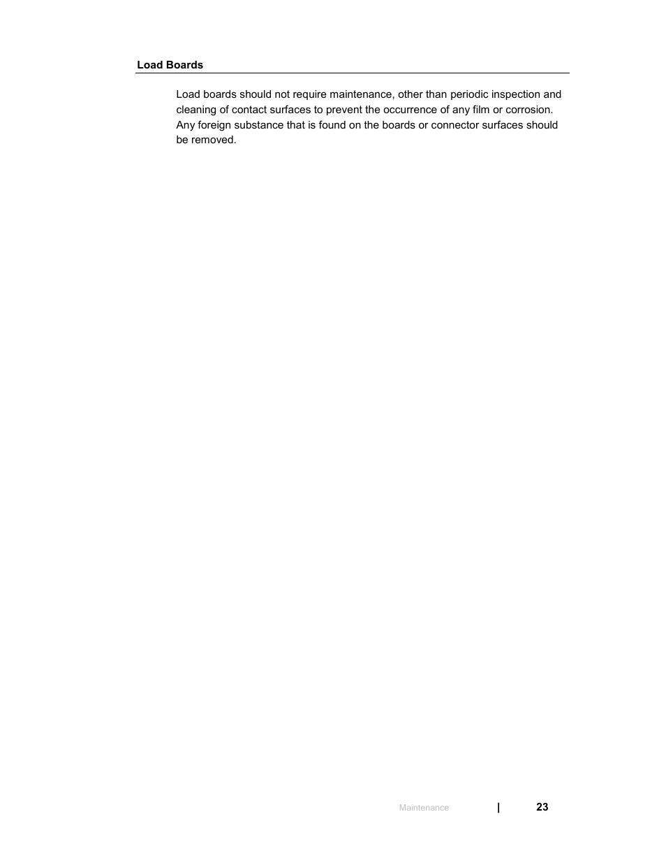 Load boards | ETS-Lindgren 5411 GTEM! Test Cell User Manual | Page 23 / 91