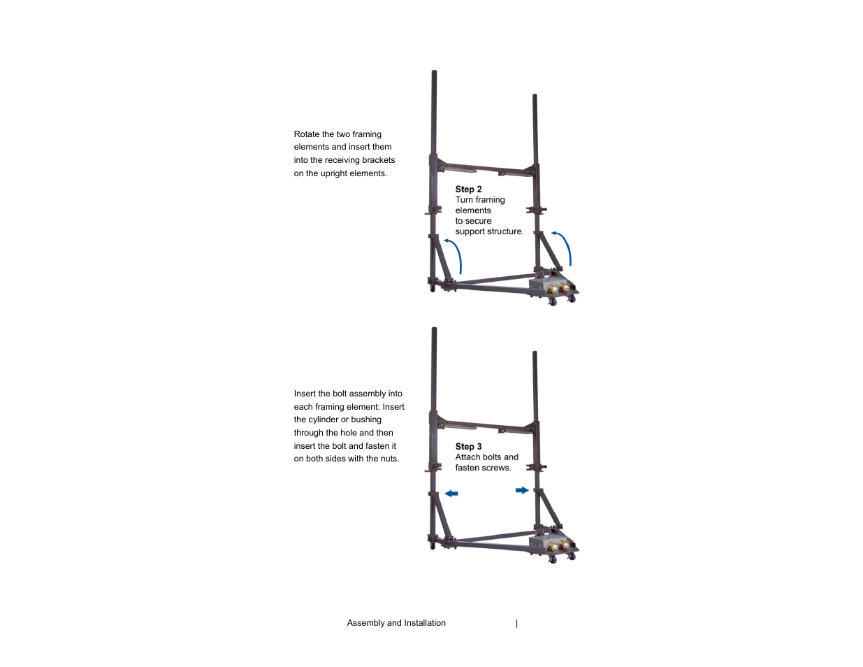 ETS-Lindgren 5503 Electric Field Generator User Manual | Page 15 / 40