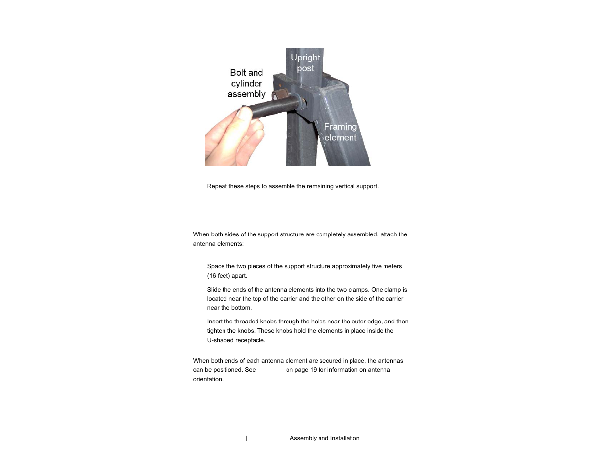 ETS-Lindgren 5503 Electric Field Generator User Manual | Page 16 / 40