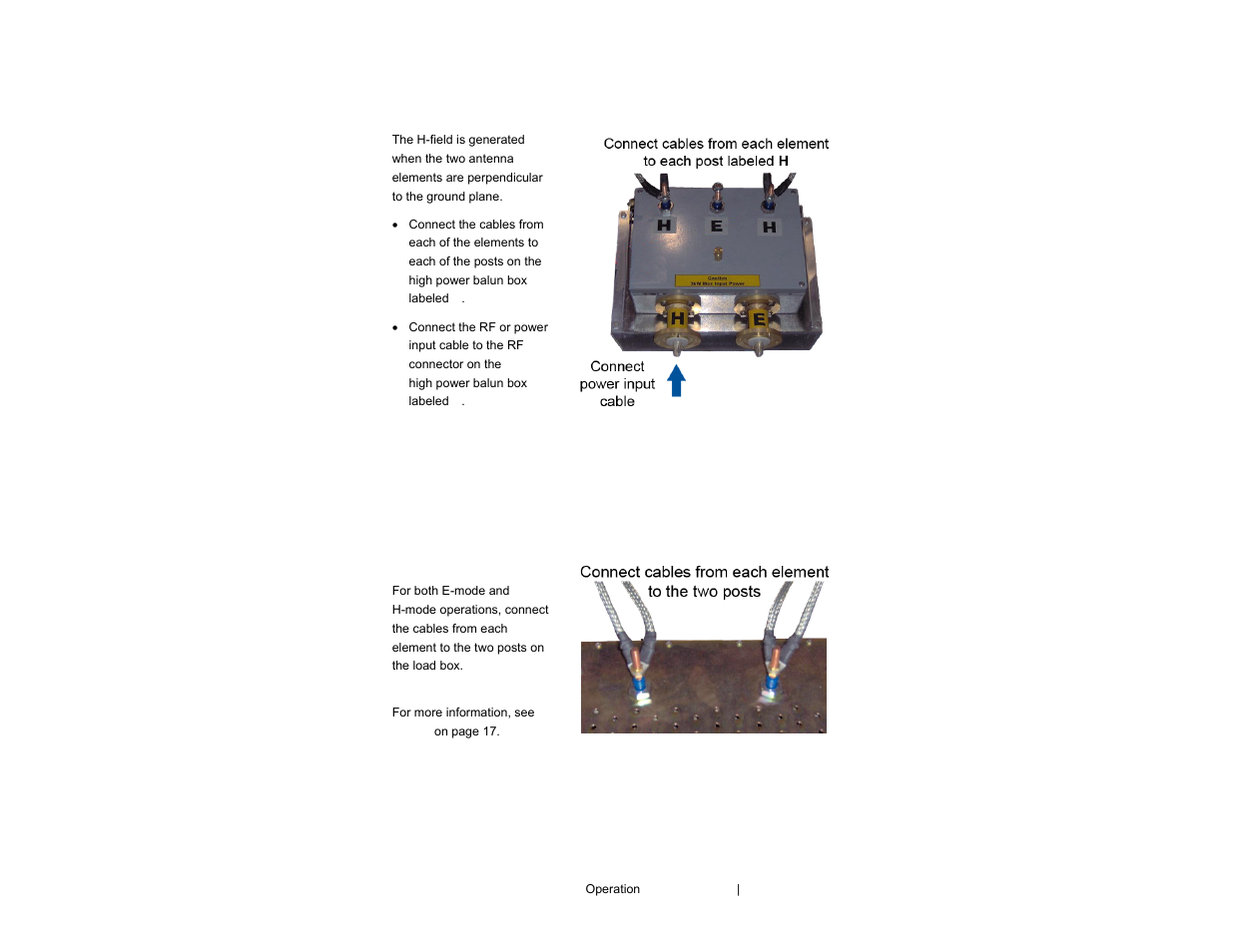 ETS-Lindgren 5503 Electric Field Generator User Manual | Page 23 / 40