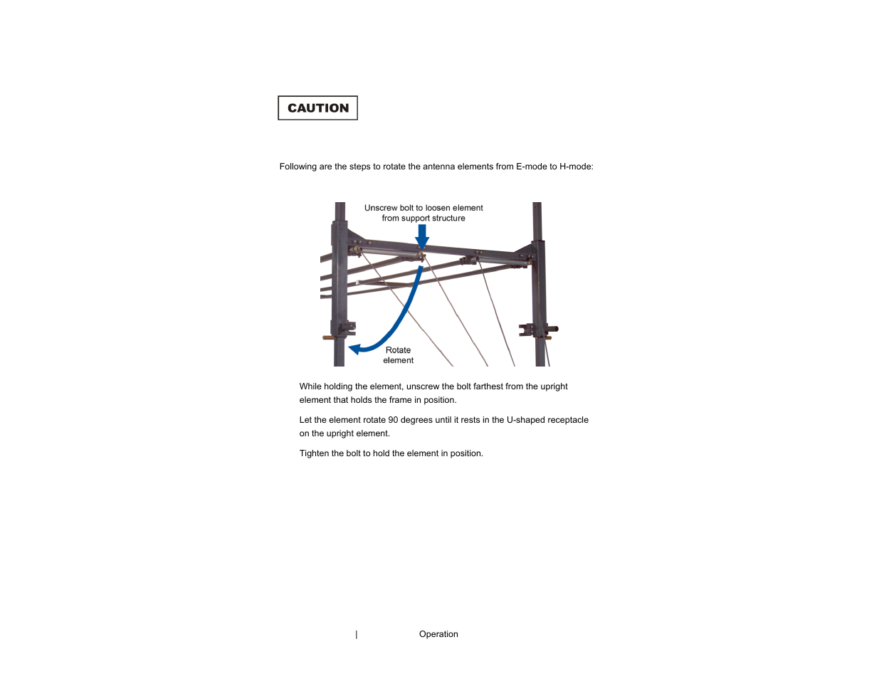 ETS-Lindgren 5503 Electric Field Generator User Manual | Page 28 / 40