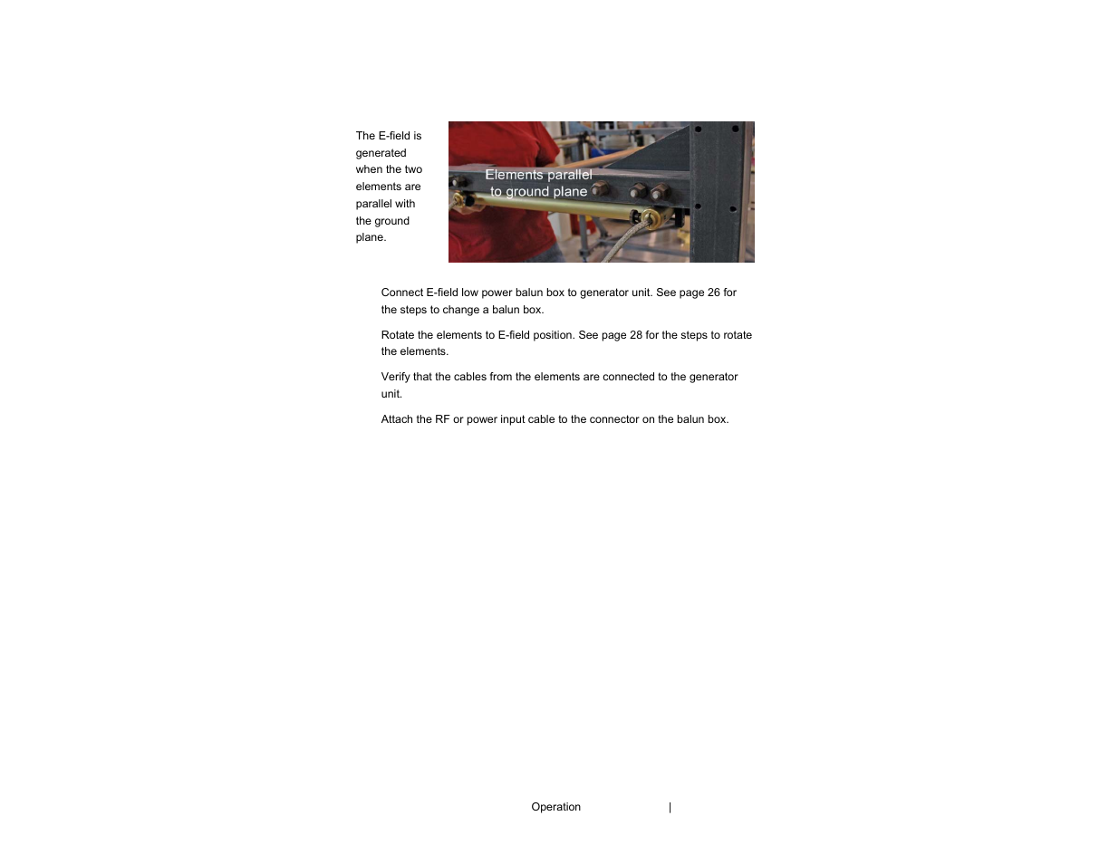 ETS-Lindgren 5503 Electric Field Generator User Manual | Page 29 / 40