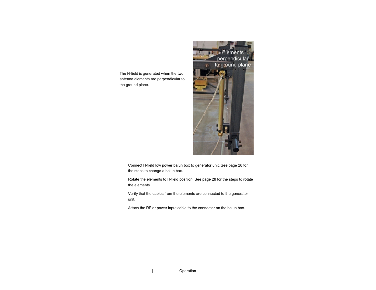 ETS-Lindgren 5503 Electric Field Generator User Manual | Page 30 / 40