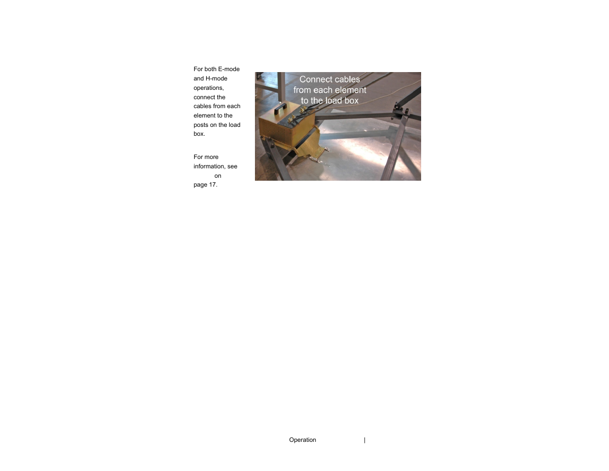 ETS-Lindgren 5503 Electric Field Generator User Manual | Page 31 / 40
