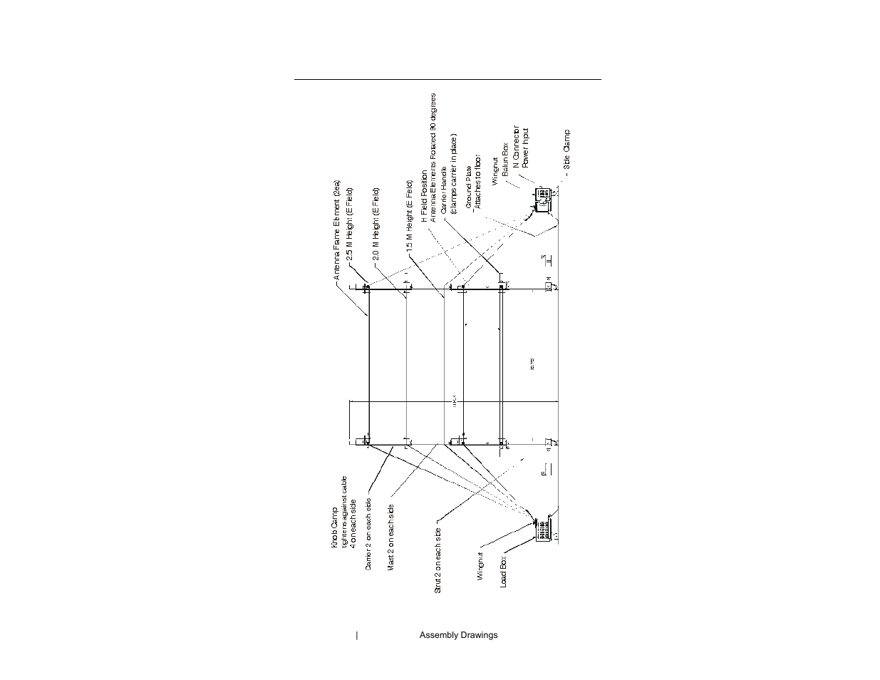 ETS-Lindgren 5503 Electric Field Generator User Manual | Page 38 / 40