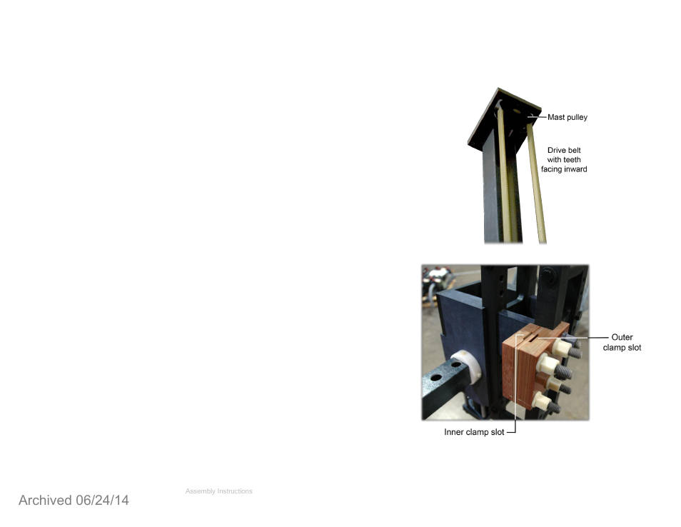ETS-Lindgren 2071B Antenna Positioning Tower (Archived) User Manual | Page 22 / 65
