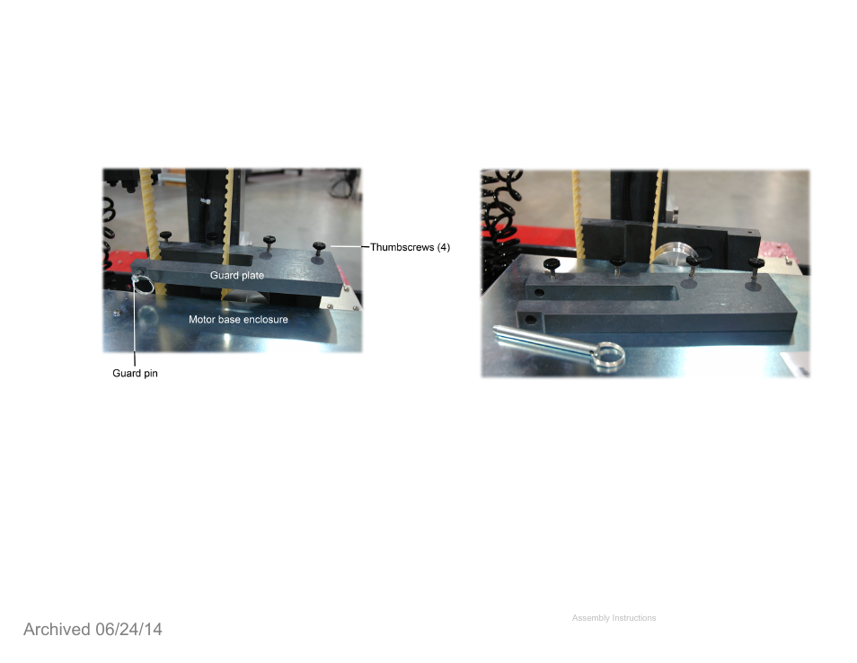 ETS-Lindgren 2071B Antenna Positioning Tower (Archived) User Manual | Page 27 / 65