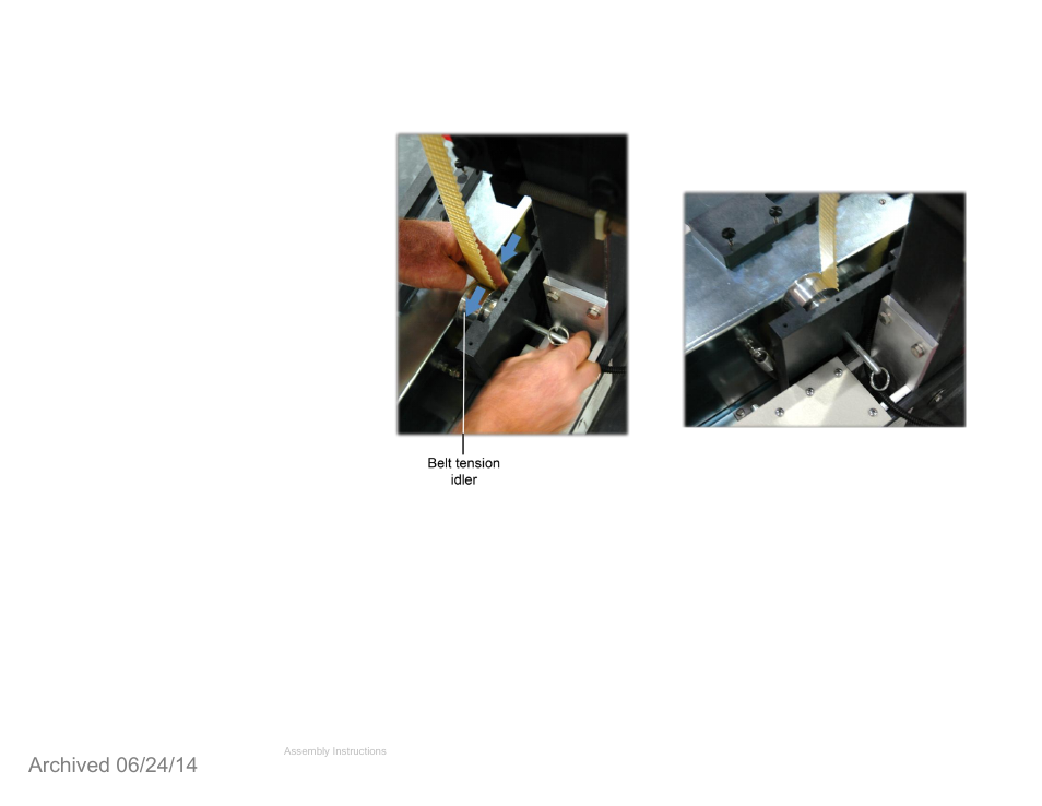 ETS-Lindgren 2071B Antenna Positioning Tower (Archived) User Manual | Page 28 / 65