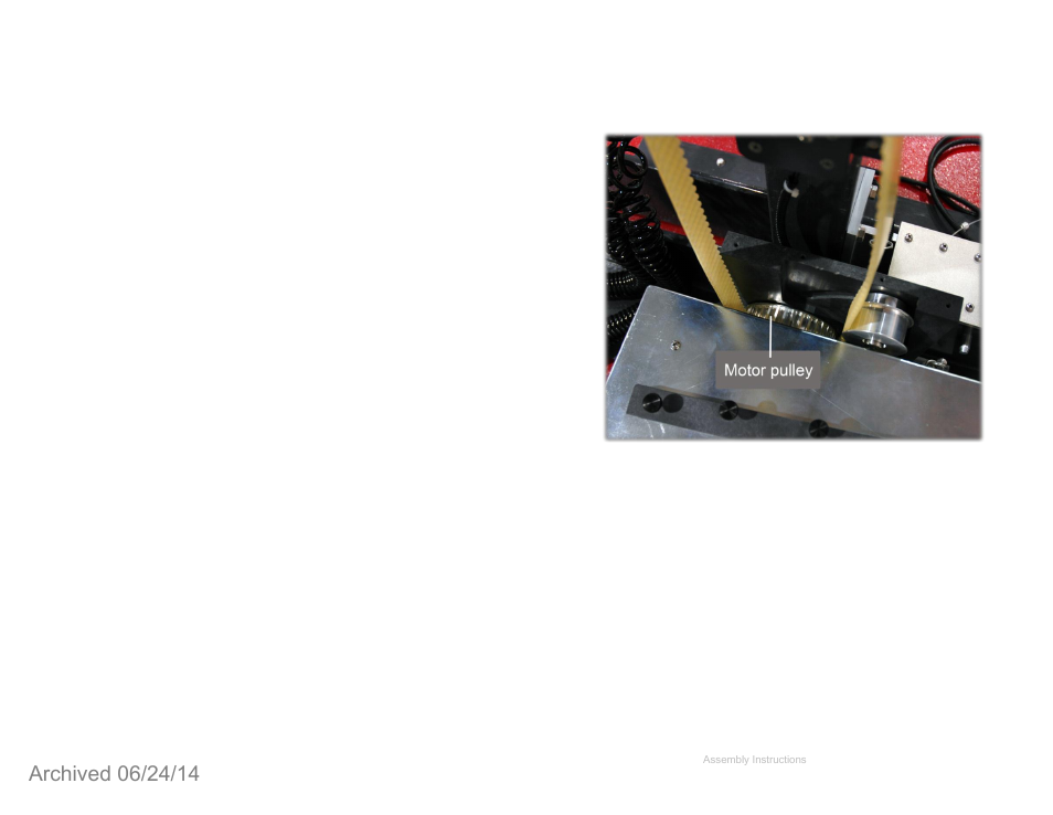 ETS-Lindgren 2071B Antenna Positioning Tower (Archived) User Manual | Page 29 / 65