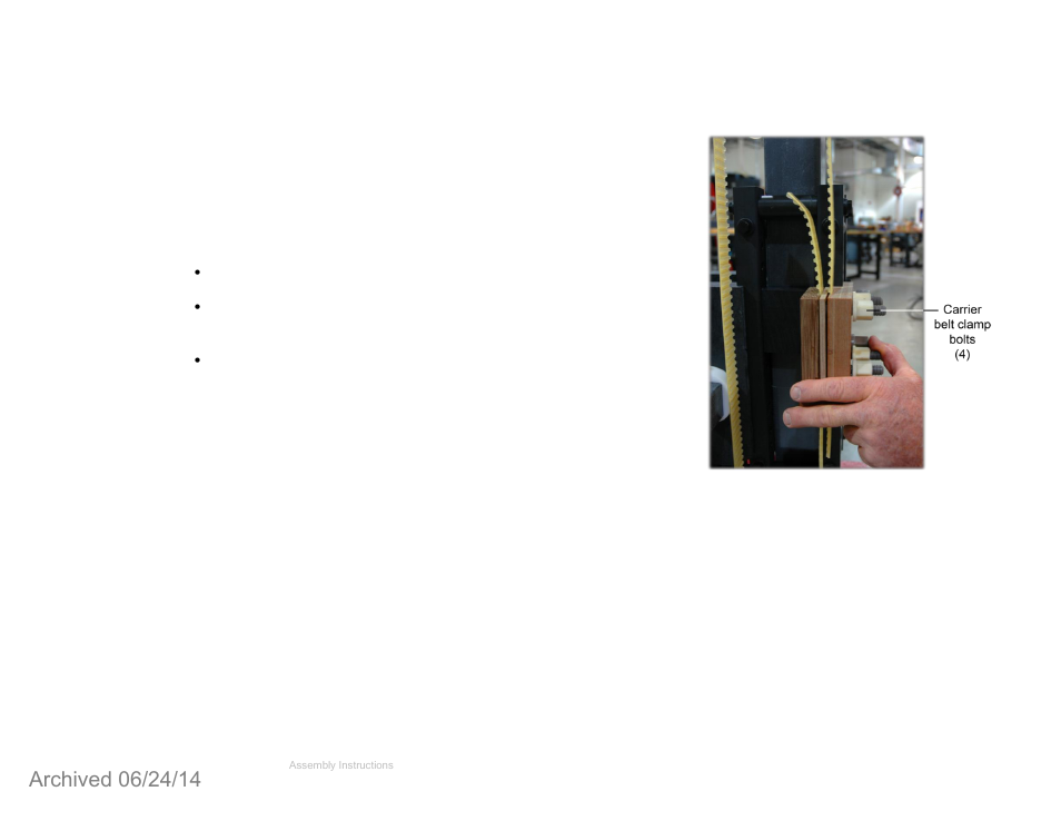 ETS-Lindgren 2071B Antenna Positioning Tower (Archived) User Manual | Page 30 / 65